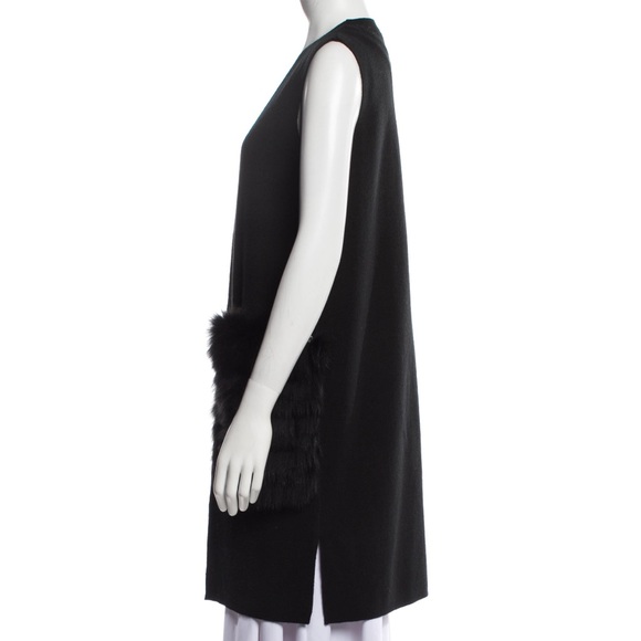 Kobi Halperin Open Front Cardigan Sweater NWOT - Picture 3 of 4